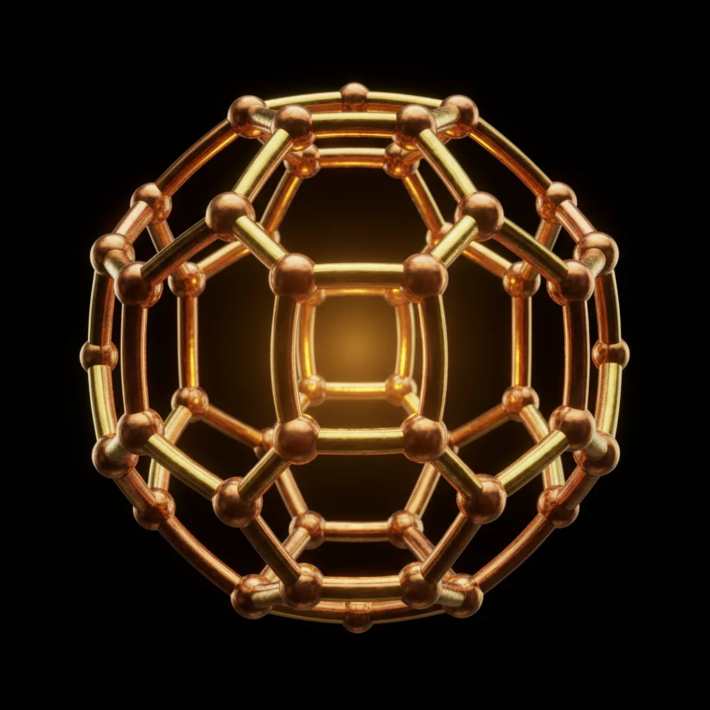 Molécula C60