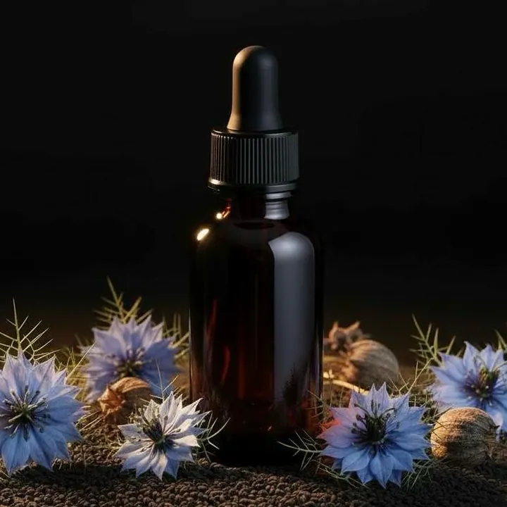 Frasco de Maison Alkymia Le Cumin Noir